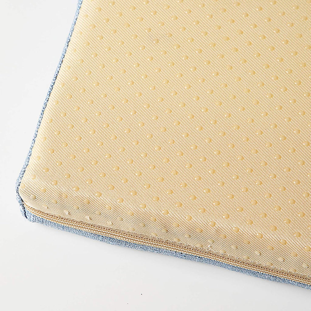 Non-Slip Tufted Padded Foam Rectangle Bench Cushion O866