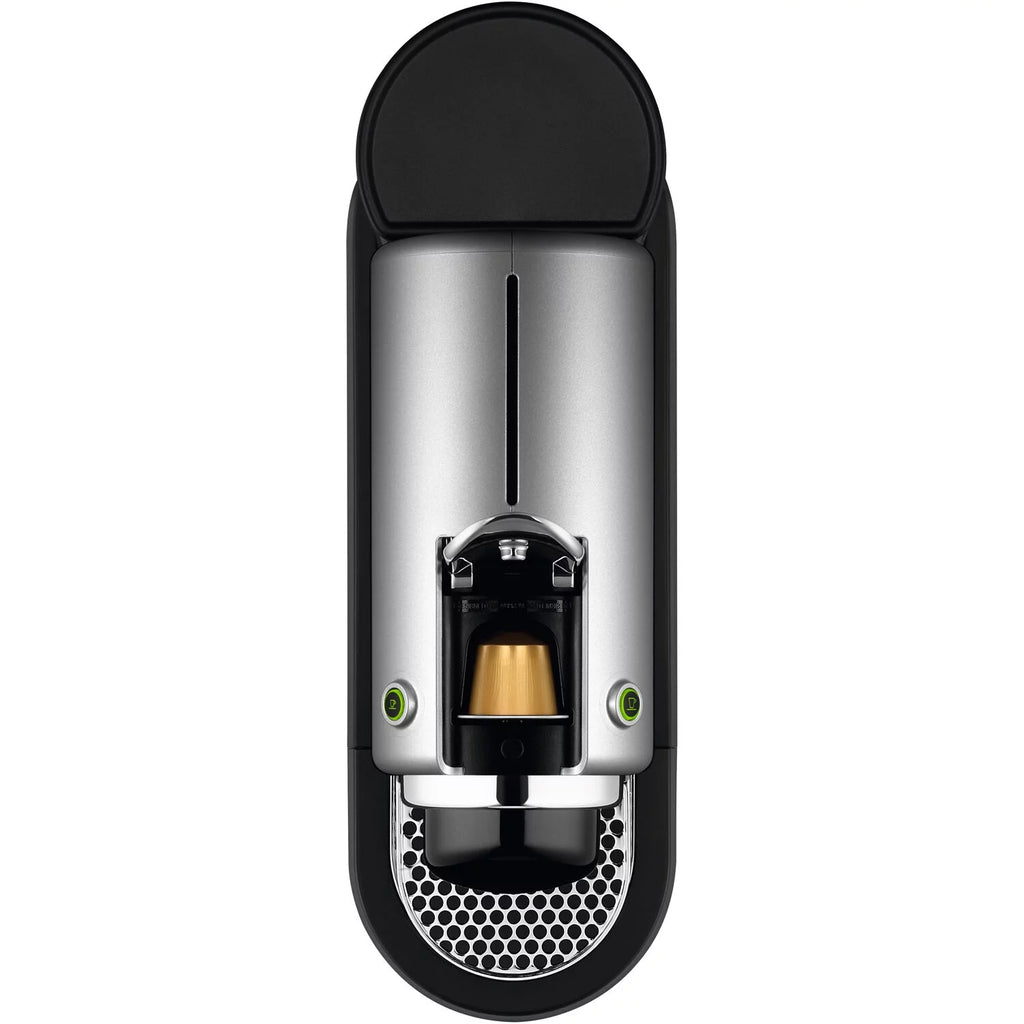 Silver Single-Serve Espresso Machine X82166
