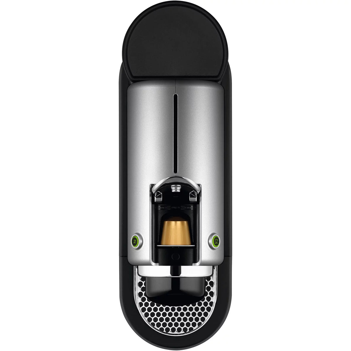 Silver Single-Serve Espresso Machine X82166