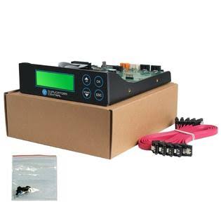 SATA Controller for Disc Copy Duplicator System with Cables C734