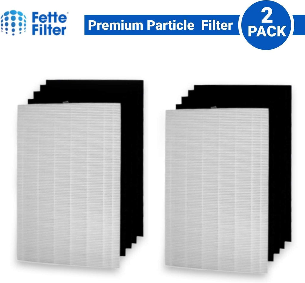 HEPA Filter Compatible with AeraMax 290 AeraMax 300 DX95 Air Purifiers H938