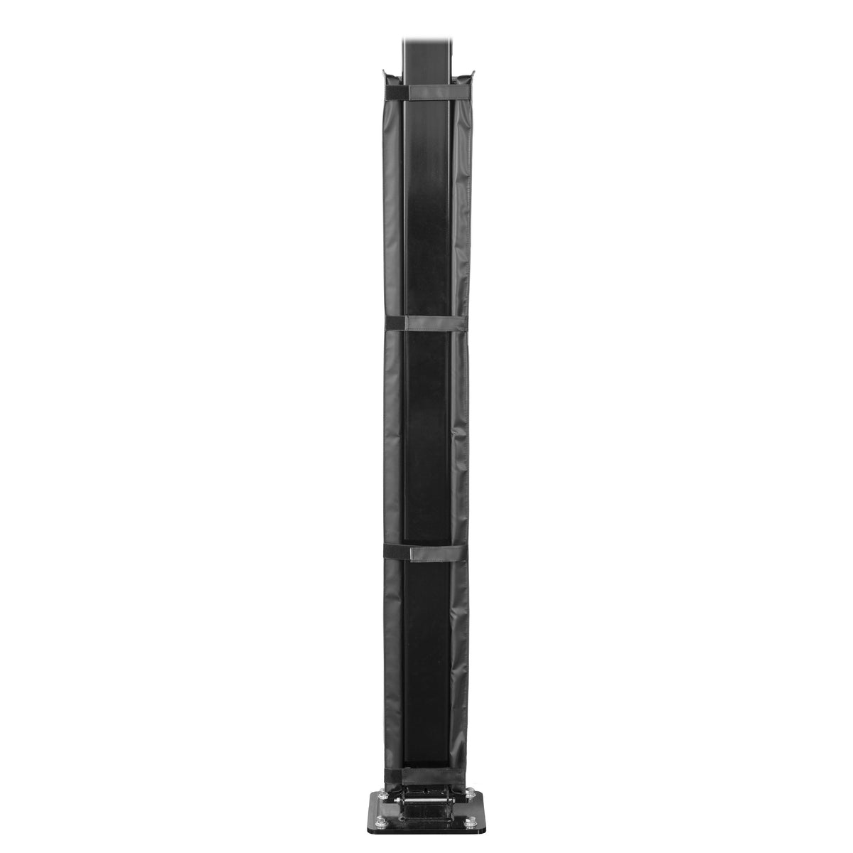Basketball Pole Pad, Black C5481