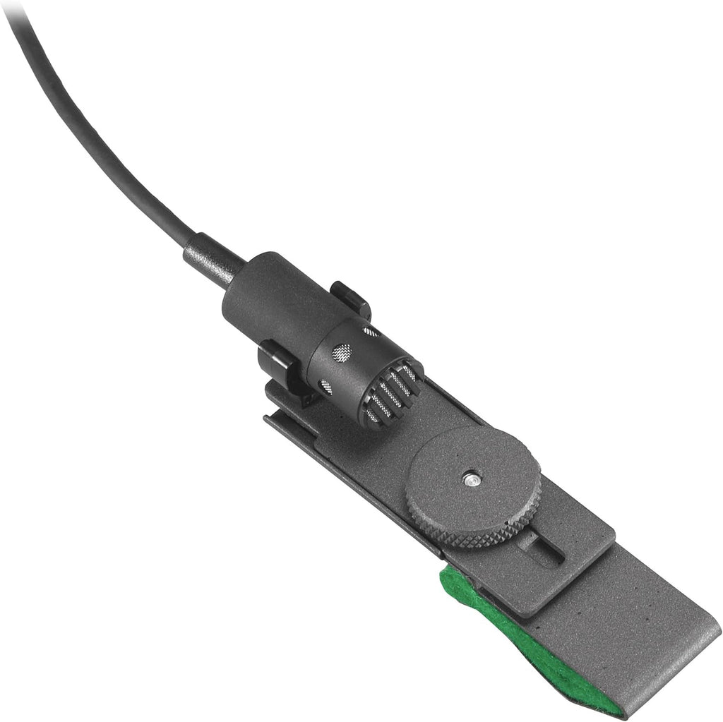 Cardioid Condenser Lavalier Instrument Microphone R370