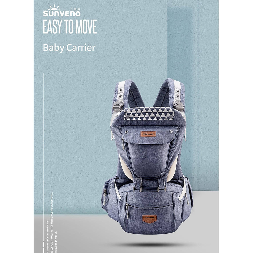 3-in-1 Ergonomic Baby Carrier D54008