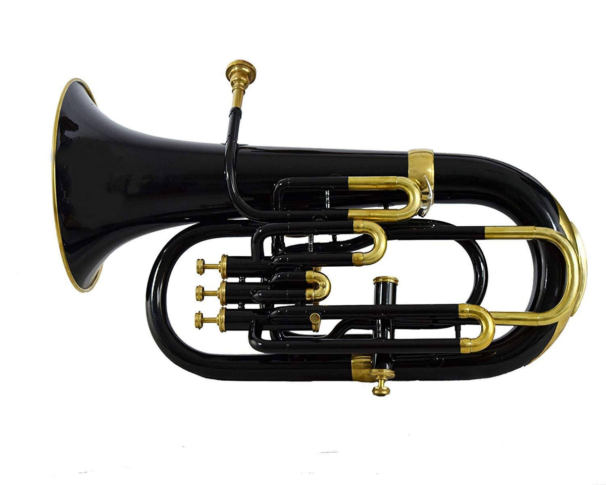 Black 4 Valve Euphonium A665