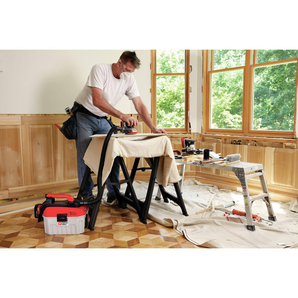 20V Max Cordless Random Orbital Sander I962490