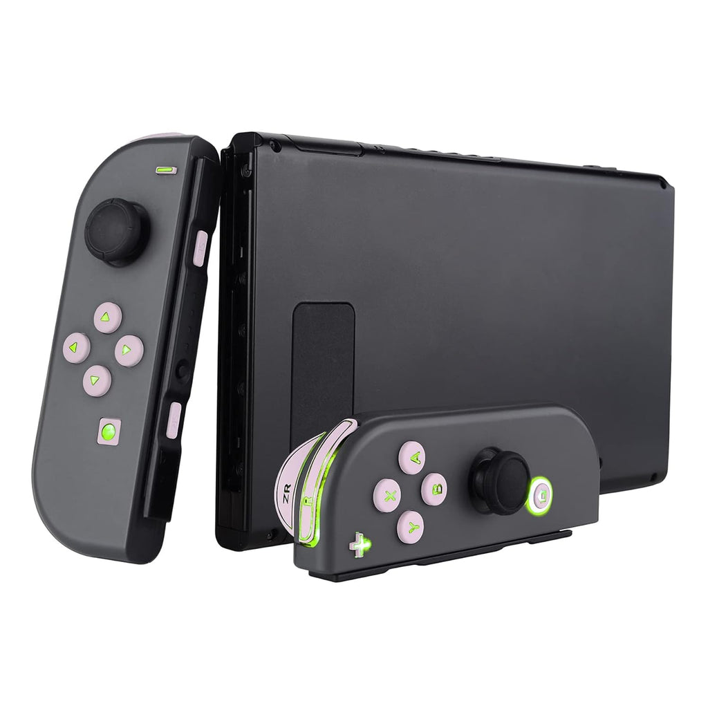 7 Colors 9 Modes LED Kit for Nintendo Switch Joy-Con Controller P3788