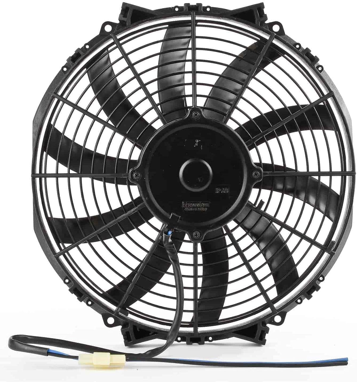12” Reversible Electric Cooling Fan O8687