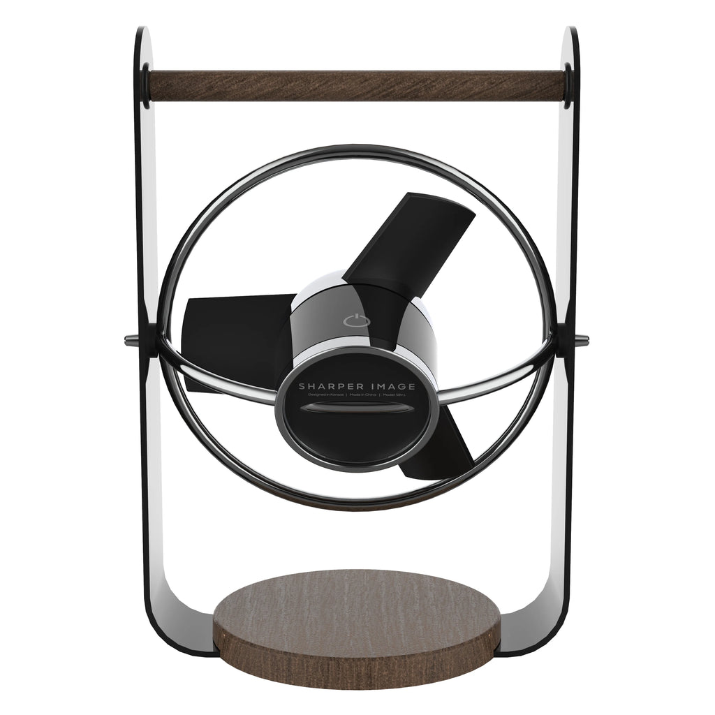 Black 8 in Desktop Fan Z398