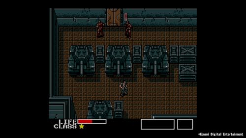 Metal Gear Solid: Master Collection Vol.1 I852