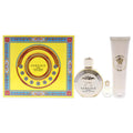 3 Pc Gift Set 3.4oz EDP Spray, 5ml EDP Splash, 5.0 Bath and Shower Gel T9939