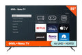 55” Class 4K UHD LED Smart Television H75125