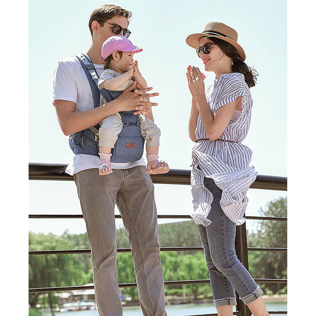 3-in-1 Ergonomic Baby Carrier D54008