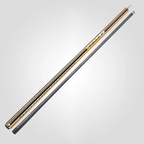 100% Carbon Fiber Shaft & Composite Butt Pool Cue J92292