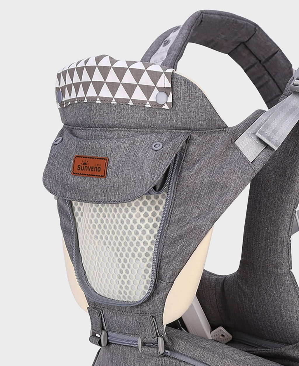 3-in-1 Ergonomic Baby Carrier D54008