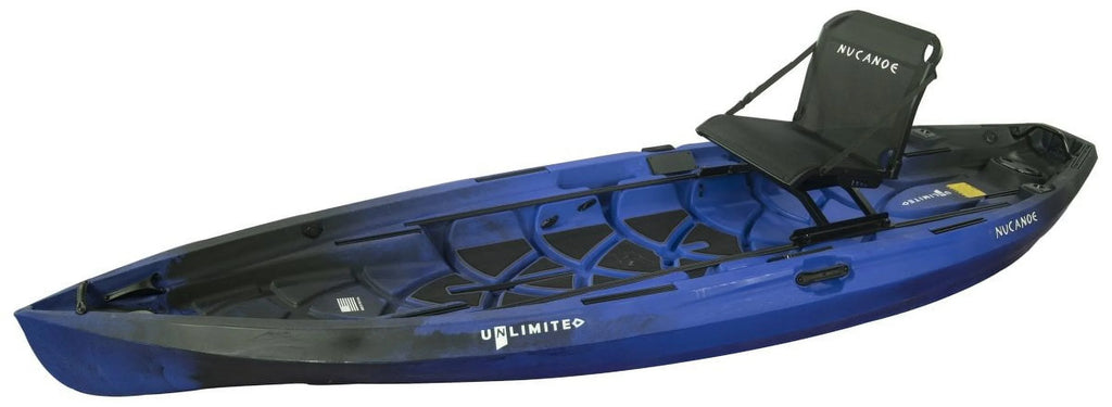 Fishing Kayak with Fusion 360 Seat J870475