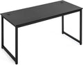 Black 55 Inch Computer Desk A943