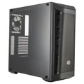 Black Midi-Tower Computer Case W16166