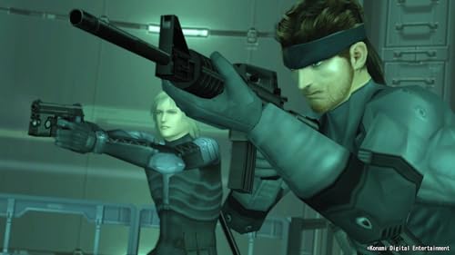 Metal Gear Solid: Master Collection Vol.1 I852