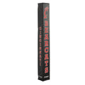 Basketball Pole Pad, Black C5481