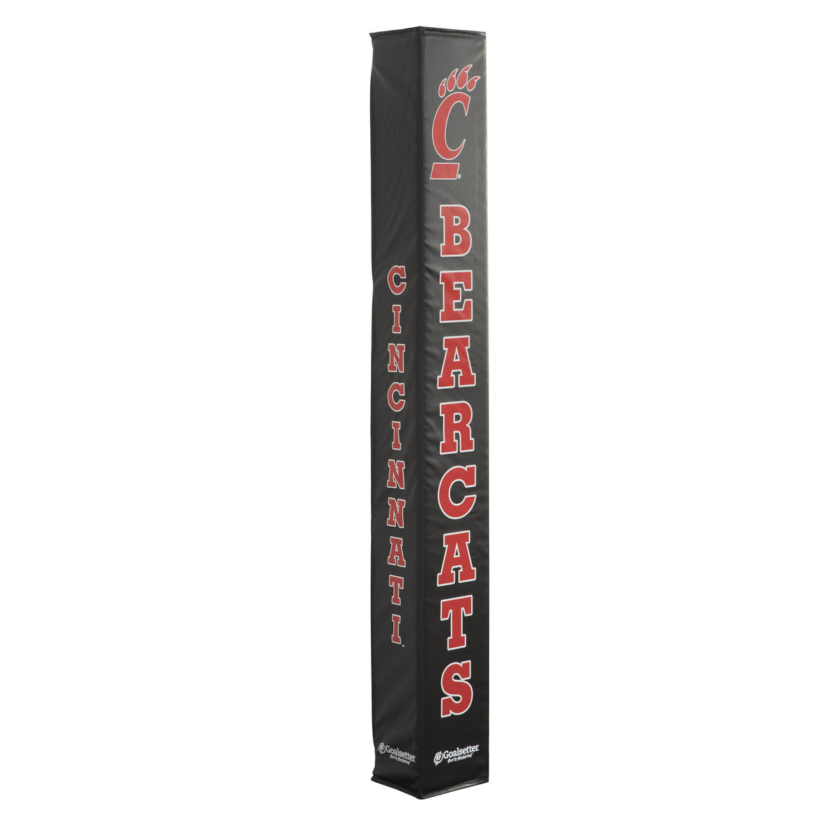 Basketball Pole Pad, Black C5481
