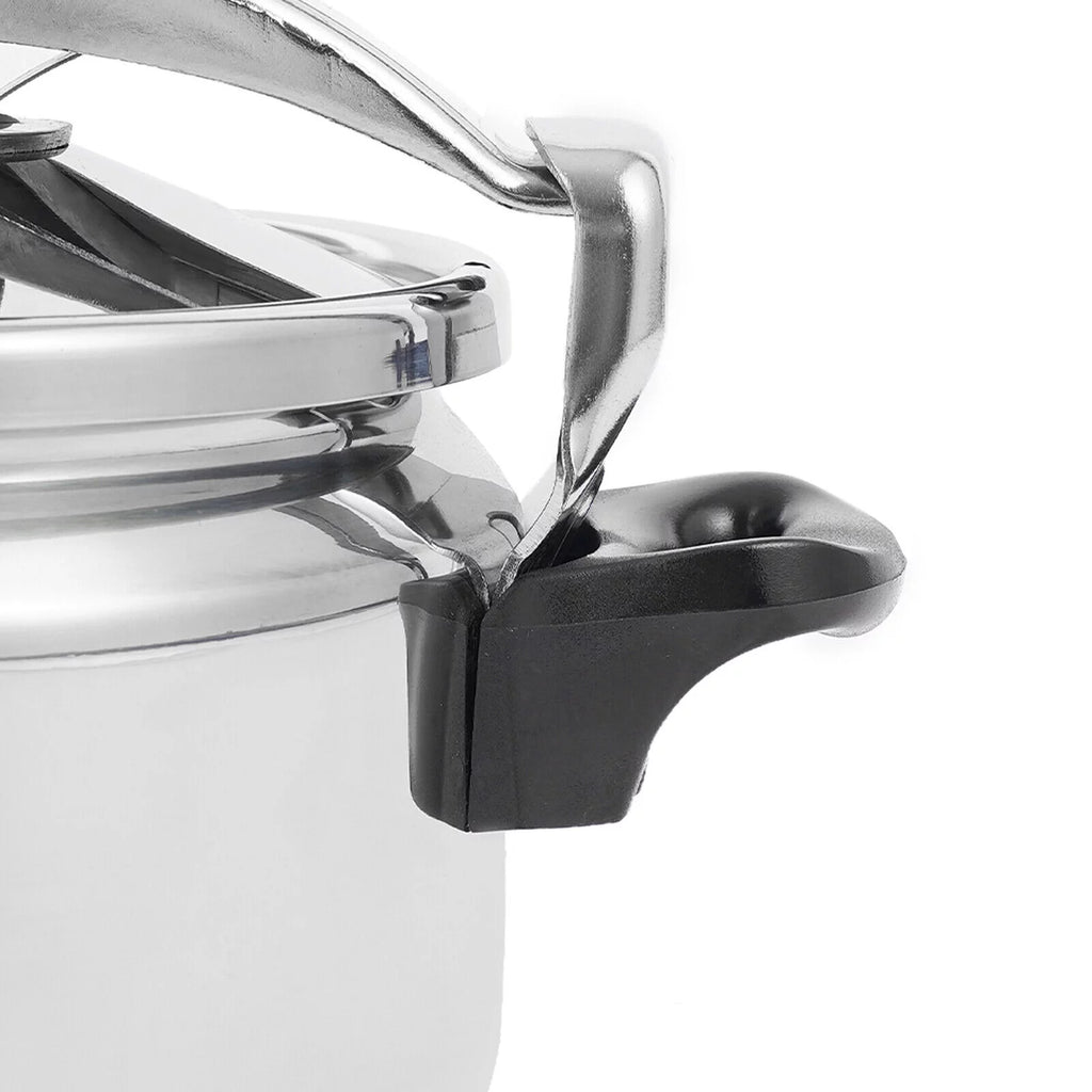 3L Mini 304 Stainless Steel Pressure Cooker L9396