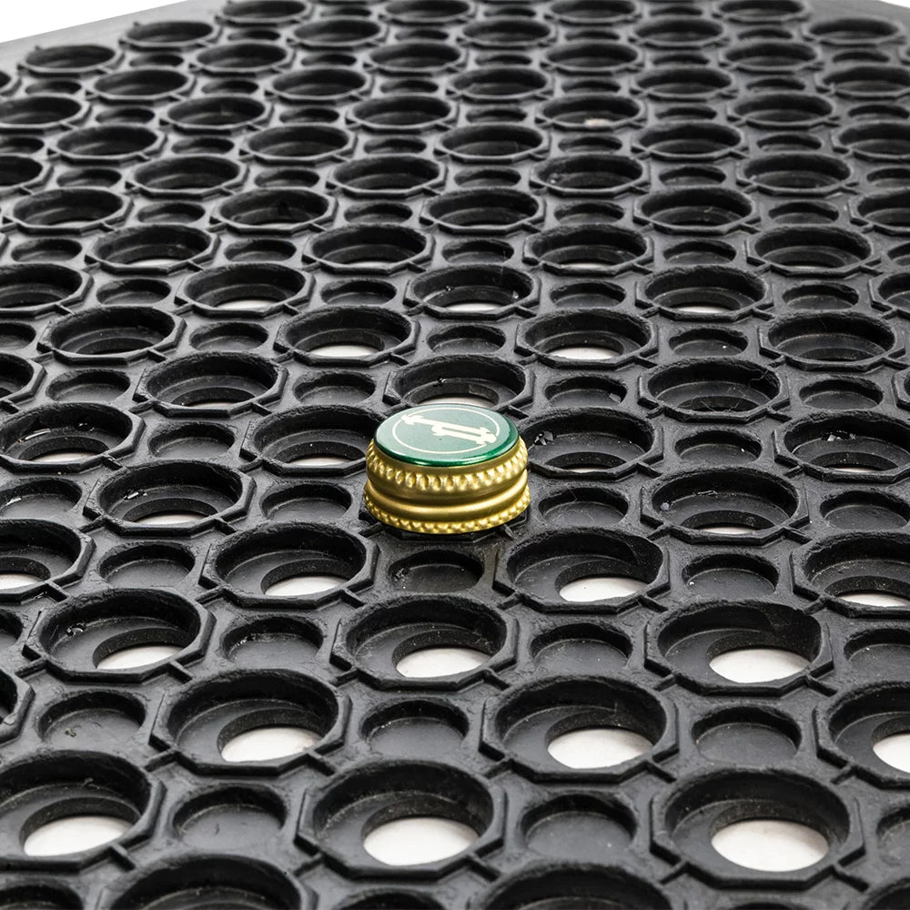 60" x 36" Anti-Fatigue Non-Slip Rubber Floor Mat with Holes F98664