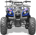 125cc Gas Powered Full Size ATV with Reverse O1420