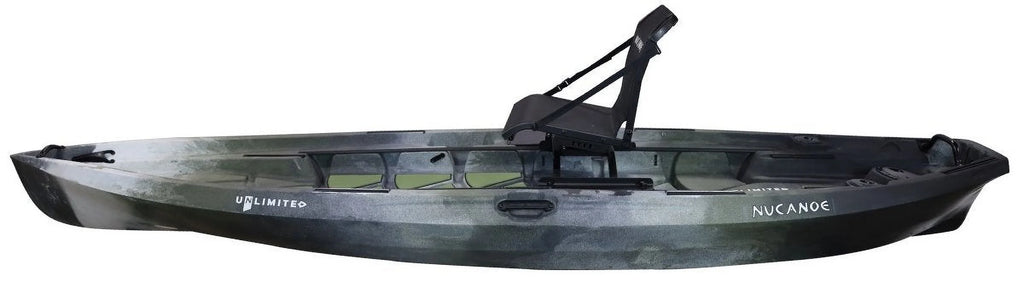 Fishing Kayak with Fusion 360 Seat J870475
