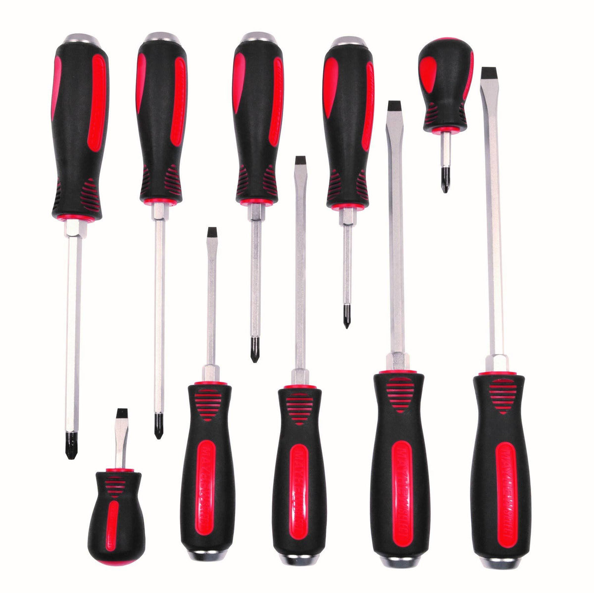 10-Piece Cats Paw Screwdriver Set V742