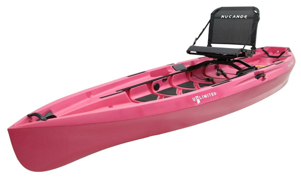 Fishing Kayak with Fusion 360 Seat J870475