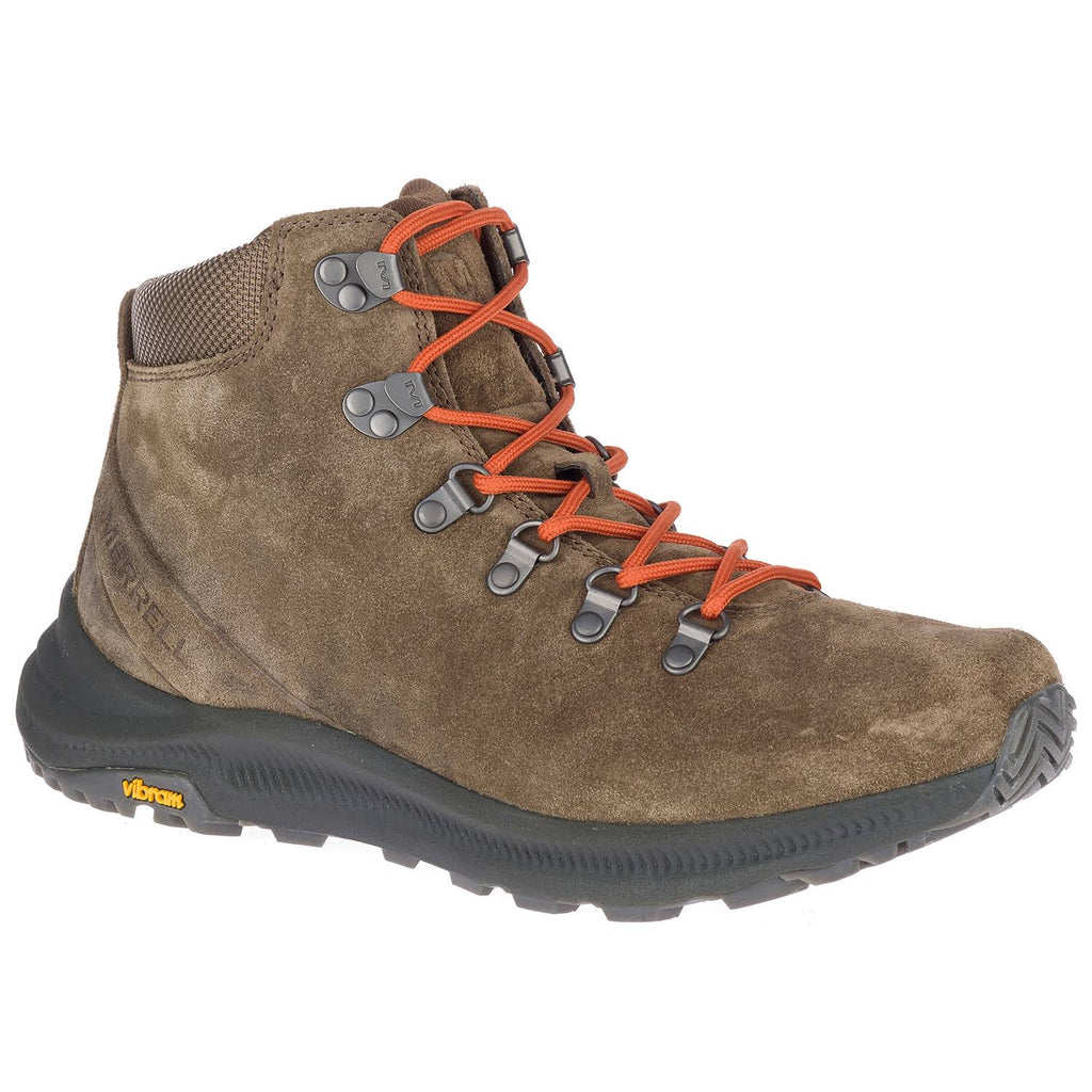 Suede Mid Boots Q175959