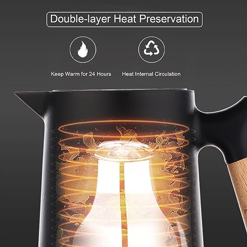 1000ML Insulated Coffee Carafe Y513