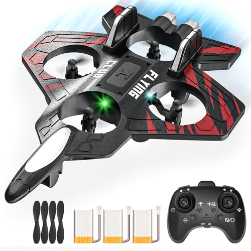 Foam Remote Control Airplane with 3 Batteries O324169