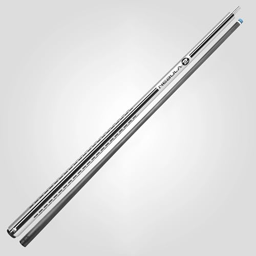 100% Carbon Fiber Shaft & Composite Butt Pool Cue J92292