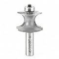 Carbide Tipped Corner Round 3/8 Radius 1/2 Shank Q394