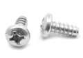 #8-18 x 3/16 Phillips Pan Head Sheet Metal Screw E315750