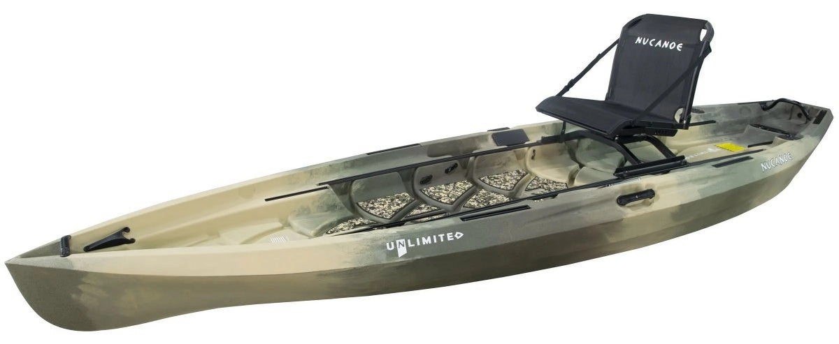 Fishing Kayak with Fusion 360 Seat J870475