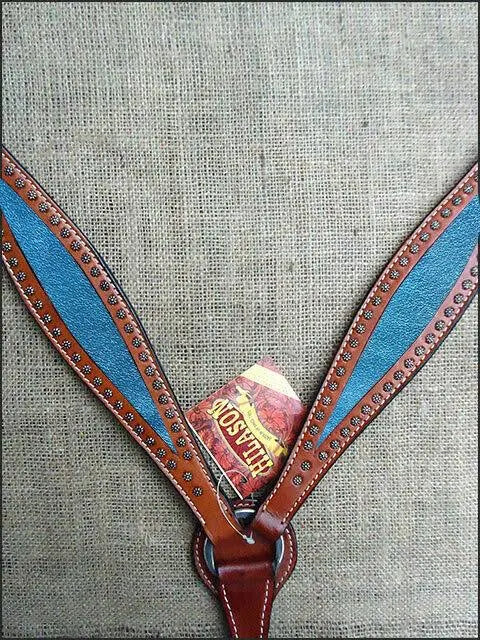 Leather Horse Breast Collar V74563