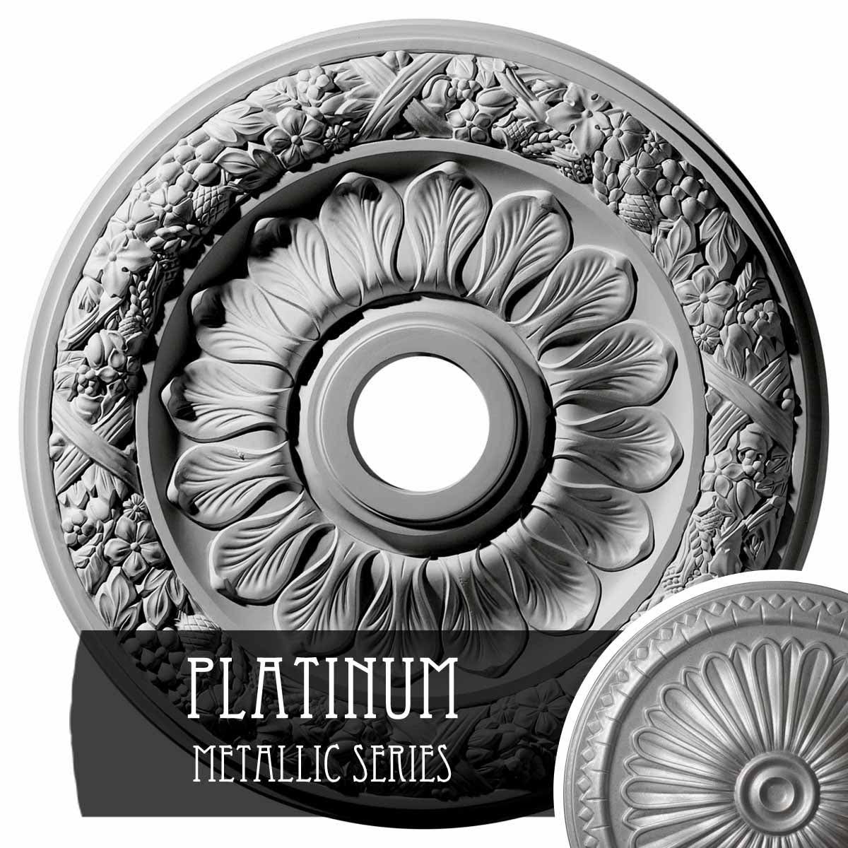 Ceiling Medallion G35647