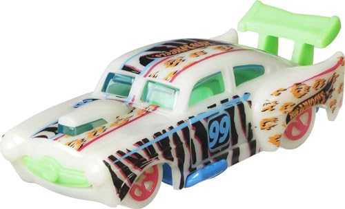 1:64 Scale Glow-in-The-Dark Monster Truck Z7419