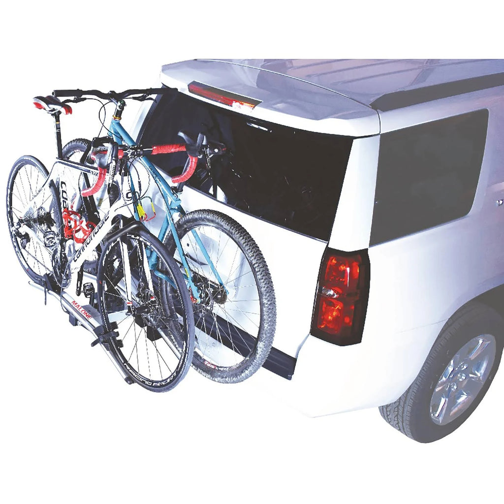 2-Bike Hitch-Mount Platform Carrier L463