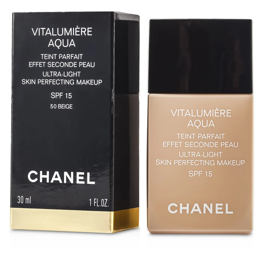 30ml SPF15 Beige Ultra Light Skin Perfecting Makeup O4717