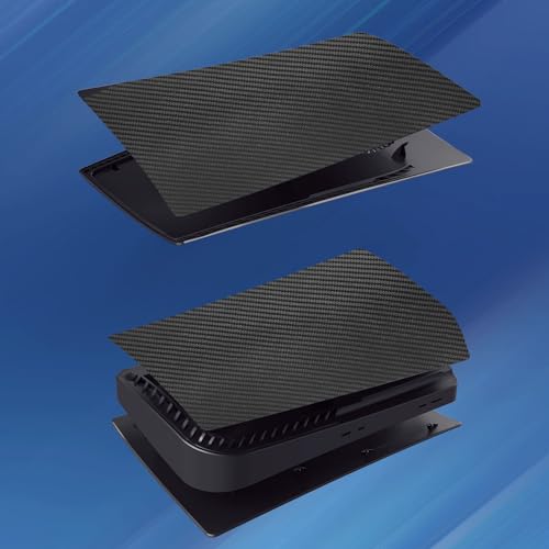 Red Face Plates for PS5 Console F440