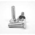 5/16 inch-18 x 5 inch Coarse Thread Stainless Steel Carriage Bolt Pk 25 Z65935