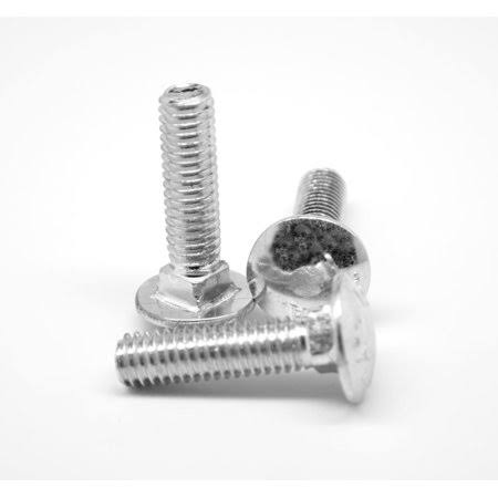 5/16 inch-18 x 5 inch Coarse Thread Stainless Steel Carriage Bolt Pk 25 Z65935