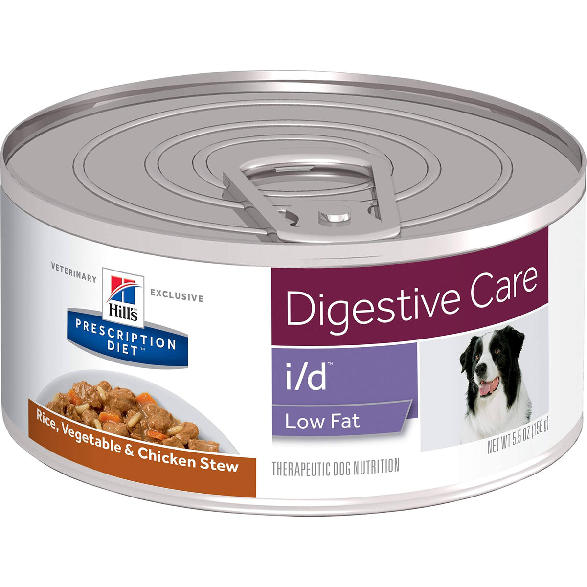 Low Fat Rice Vegetable Chicken Stew Dog Food 24 pack 5.5 oz O32214