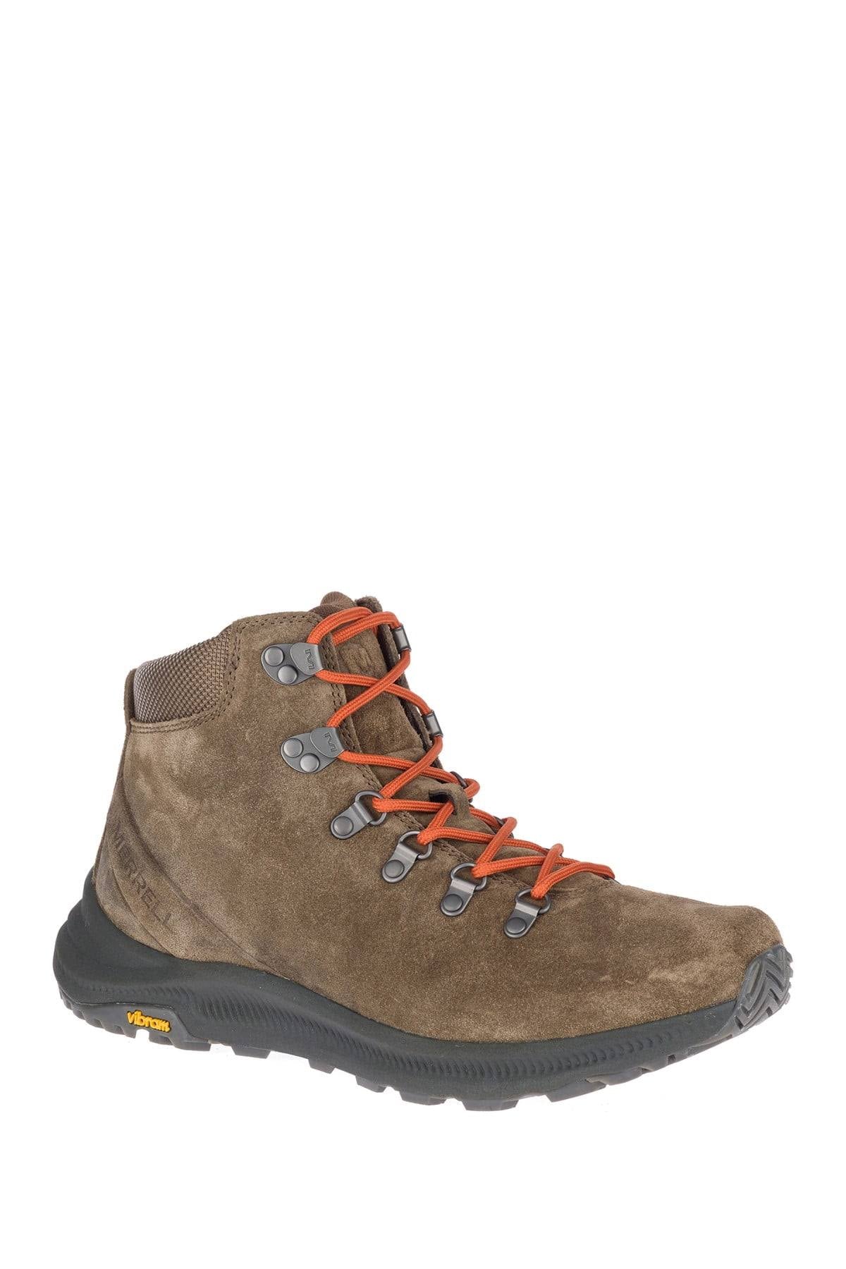 Suede Mid Boots Q175959