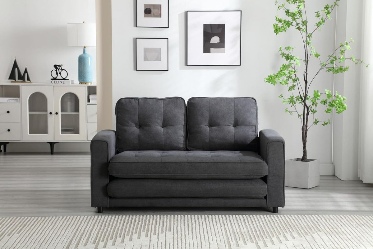 Convertible Futon Couch Sofa Bed M189497