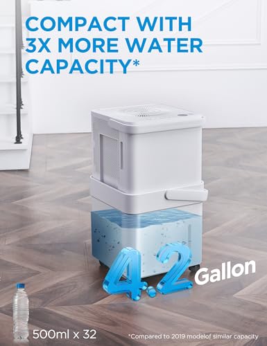 Cube Dehumidifier with Drain Hose P918